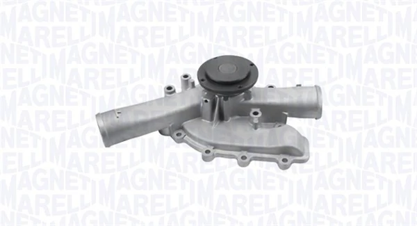 Water Pump, engine cooling